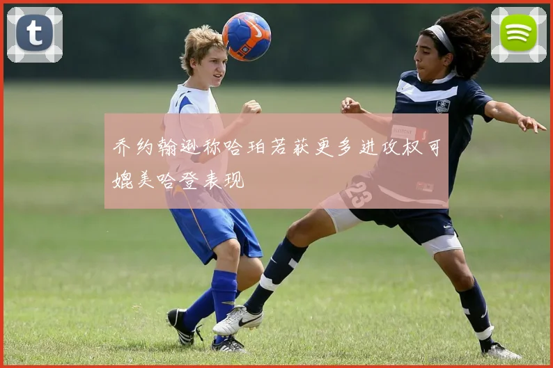 乔约翰逊称哈珀若获更多进攻权可媲美哈登表现